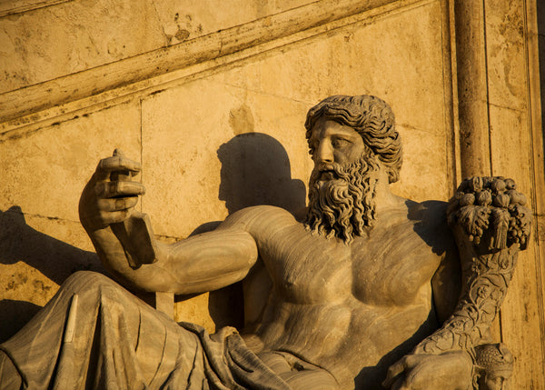 Bearded Legends Who Left a Mark on History