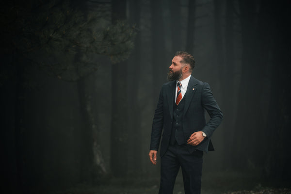 How to Care for Your Beard in Humid Climates
