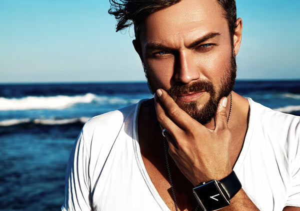 Summer Beard Survival Kit: Products for Heat & Humidity