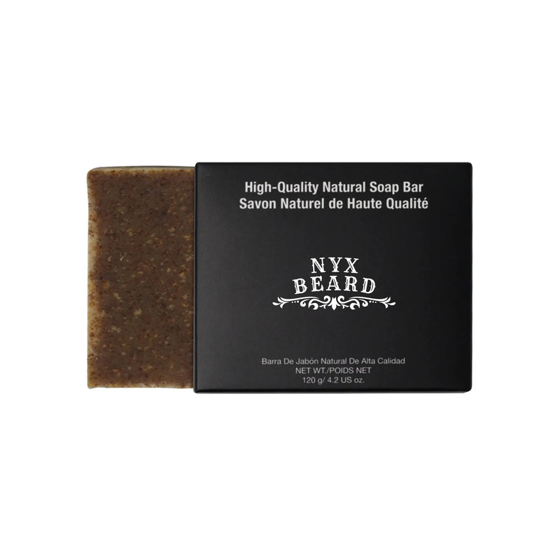 Natural Apricot Exfoliating Soap